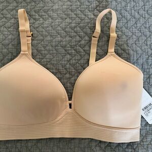 Lively Light Nude Wireless T-Shirt Bra